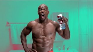 All of the Terry Crews Old Spice Commercials [upl. by Emyle]