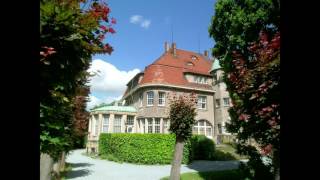 Thiele Villa in Neugersdorf Thälmannstraße  früher und heute [upl. by Irama840]