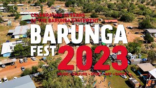 Barunga Aboriginal dances at the Barunga Festival Australia [upl. by Melamed813]