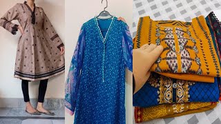 Eid kay suit ready ho gaye 😍  Eid clothes  Saadi Vlogs [upl. by Aniara]