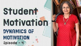 Student Motivation Dynamics of Motivation I Ep 4  Devika Nadig [upl. by Gay690]