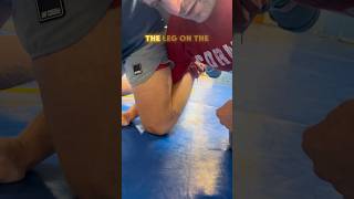 Wrestling Takedown Beat an Ankle Whizzer and Score 7 Points wrestle bjj [upl. by Herson]