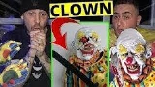 WE BOUGHT THE CREEPY CLOWN STALKER OFF THE DARK WEB AT 3AM GONE WRONG HE ACTED NICE THEN EVIL [upl. by Cece]