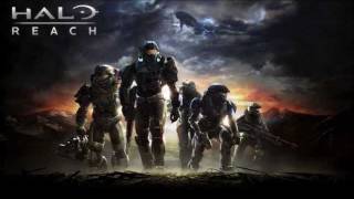 Halo Reach Main Theme  Intro Music [upl. by Ariella]