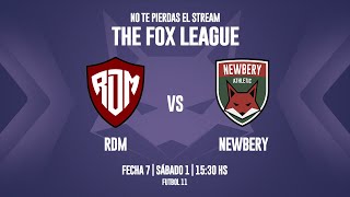 RDM vs Newbery [upl. by Lekcar164]