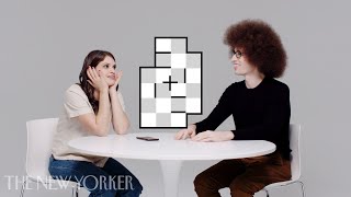 How to Solve Cryptic Crossword Puzzles  The New Yorker [upl. by Nosahc901]