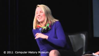 Marissa Mayer remembers search engines in 1999 almost forgets one [upl. by Warton]