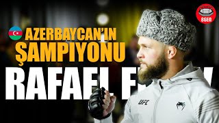 🔥 AZERBAYCANLI UFC DÖVÜŞCÜSÜ RAFAEL FIZIEV I Rafael Fiziev Justin Gaethje ufc rafaelfiziev [upl. by Htide561]