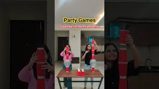 Must Try Games  Party Games partygames oneminute [upl. by Sudbury]