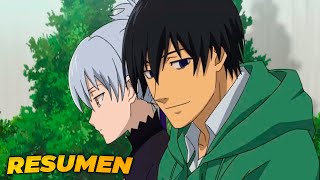 🌀 TIENEN PODERES ÚNICOS  Darker than Black RESUMIDO [upl. by Solohcin400]