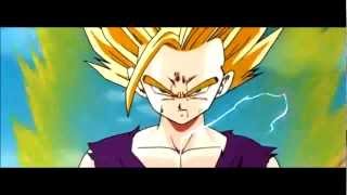 Dragon Ball Z Welcome to The Family AMV [upl. by Oyr]