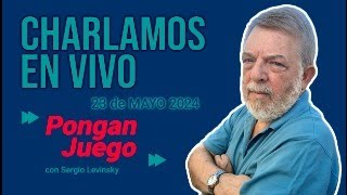 Charlamos de fútbol en vivo 23 de mayo 2024 [upl. by Atisor600]