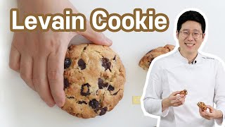 Best Levain Cookie recipe ever  Full of goodness [upl. by Nedroj]