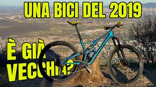 Una bici del 2019 è già troppo vecchia [upl. by Close]