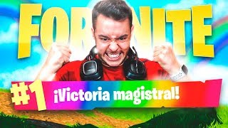 FORTNITE EL RETO DEL ARCOIRIS  TheGrefg [upl. by Sherl]