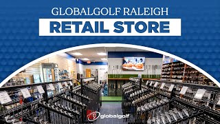 The Raleigh Retail Store  GlobalGolf [upl. by Oona]