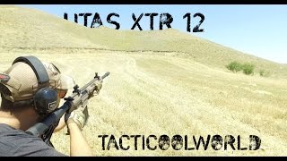 Utaş XTR 12 Tacticool Farkıyla Sizlerle [upl. by Swetiana]