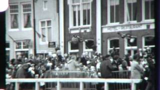 Intocht Sinterklaas 1966 in Harlingen [upl. by Eelyam391]