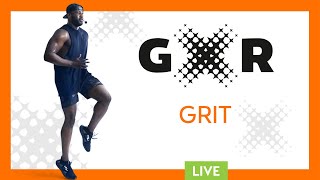 GXR LIVE GROEPLES  GRIT  BASICFIT [upl. by Tremml]