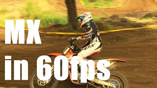 MX in 60 fps  1080p  MSC Elstorf NMX Cup [upl. by Esil34]