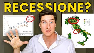 MERCATO IMMOBILIARE IN RECESSIONE 📉  PREVISIONI TREND SONDAGGI [upl. by Irehc151]