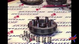 KTM 50cc Stock Clutch 2013 2016 Instructional Video [upl. by Alel]