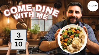 Come Dine With Me Cloud Boys edition  Episode 1 Amrit  Cloud 9000 [upl. by Macintyre]