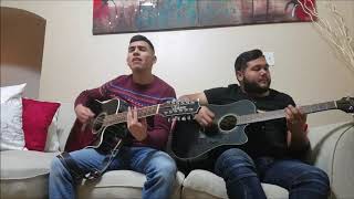 Leyenda Caro Quintero  Gerardo Ortiz  Sergio Vela y Efrain Leon cover [upl. by Tung]