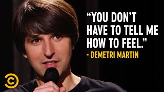 why halloween is the best holiday DemetriMartin [upl. by Grethel]