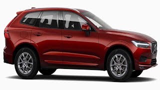 Amazing 2018 Volvo XC60 All Color Options [upl. by Mclyman]