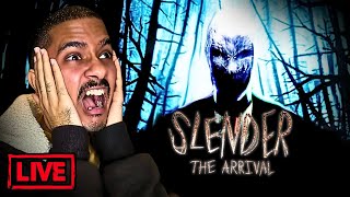 A Trip Down Memory Lane  Slender The Arrival  Live  Full Game [upl. by Elke]