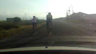 Cycling in Jamaica  Part 1 [upl. by Atiloj121]