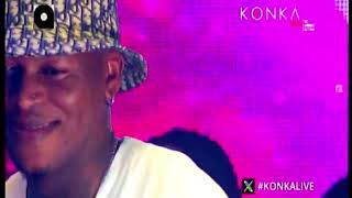 Oscar Mbo at KONKA live 17 Nov 2023 [upl. by Anelrahs]