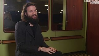 Father John Misty Interview Elements of Misdirection [upl. by Sofia215]