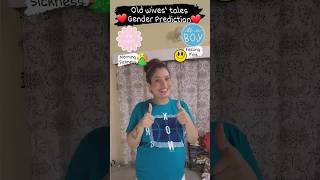 ❤️ Pregnancy prediction❤️ pregnancyjourney pregnancyprediction oldwivestales pregnancyhumor [upl. by Laidlaw920]