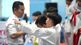 Kazoku Karate Championship VII [upl. by Hawkie]