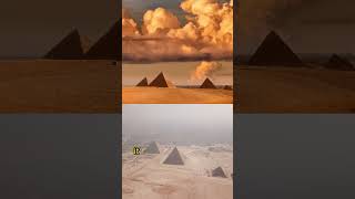 The Great Pyramid of Giza Ancient Marvel and Tallest ManMade Structure [upl. by Stuppy719]