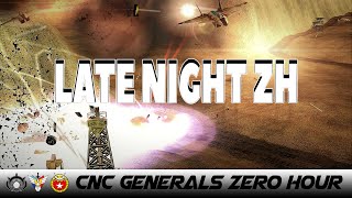 LIVE  Late Night Zero Hour Games [upl. by Ettenaej]