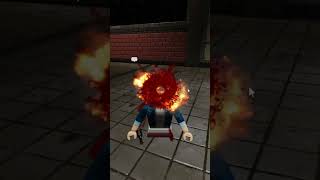 Roblox Horror Troll shorts troll funny roblox [upl. by Anima531]