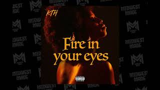 Keed Tha Heater  Fire In Your Eyes Feat KSaint Laurent AC Banger Nick Bindope  Single [upl. by Airelav]