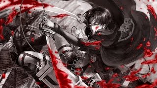 Attack on Titan Fight Theme Extended [upl. by Yerxa]