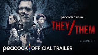 THEM The Scare Season 2 Trailer [upl. by Htidirem]