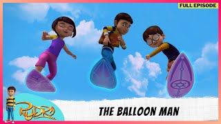 Rudra  रुद्र  Season 3  Full Episode  The Balloon Man [upl. by Nahtanoy560]