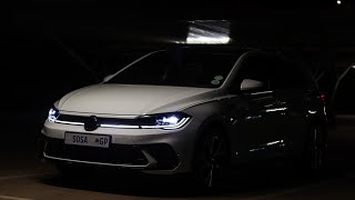 Volkswagen Polo RLine 10 TSI DSG®  Full Review  South Africa [upl. by Alac]