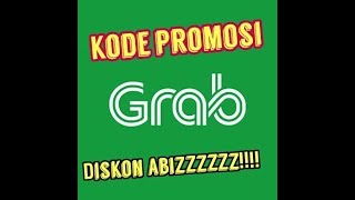 CARA MENGGUNAKAN KODE PROMO GRABquot [upl. by Ahsem]