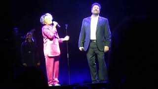 Weve Got Tonight feat Amy Wadge  Michael Ball at London Palladium 20220611 [upl. by Auhoj]