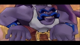 SGB Play Sly Cooper and the Thievius Raccoonus  Part 8 [upl. by Mildred258]