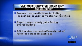 Siskiyou County Civil Grand Jury releases 202324 report [upl. by Lotsyrk]