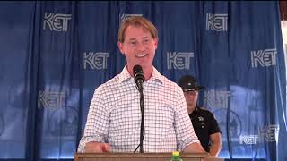 Michael Adams Speech  Fancy Farm 2024  KET [upl. by Gipsy]