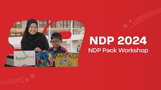 NDP 2024  NDP Pack Workshop [upl. by Kutzer553]